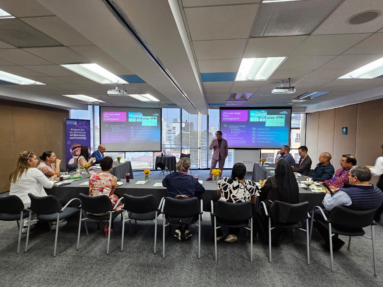 Welcoming Our Ecuadorian Partners: Trust That Crosses Borders