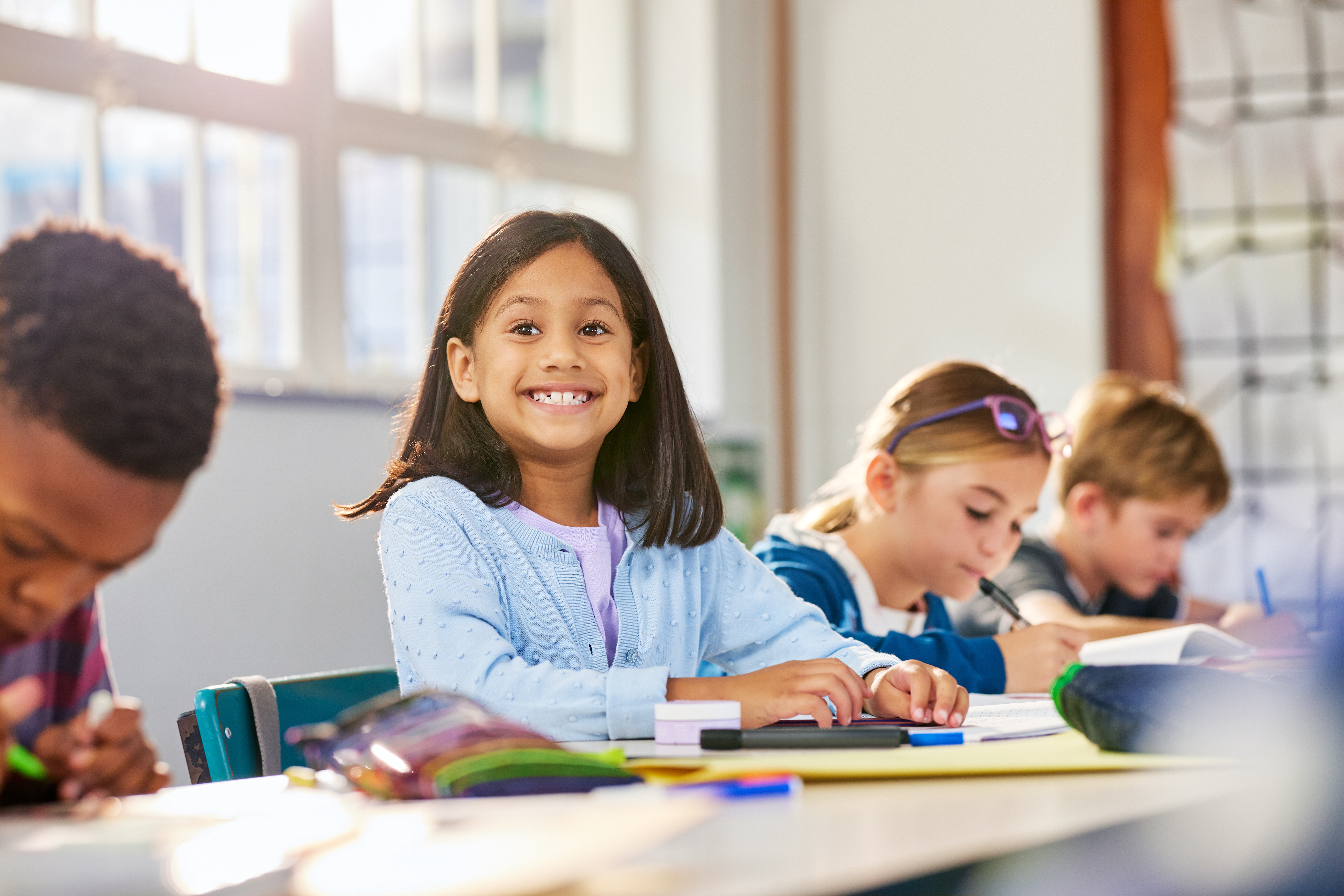 Building a collaborative classroom community from day one