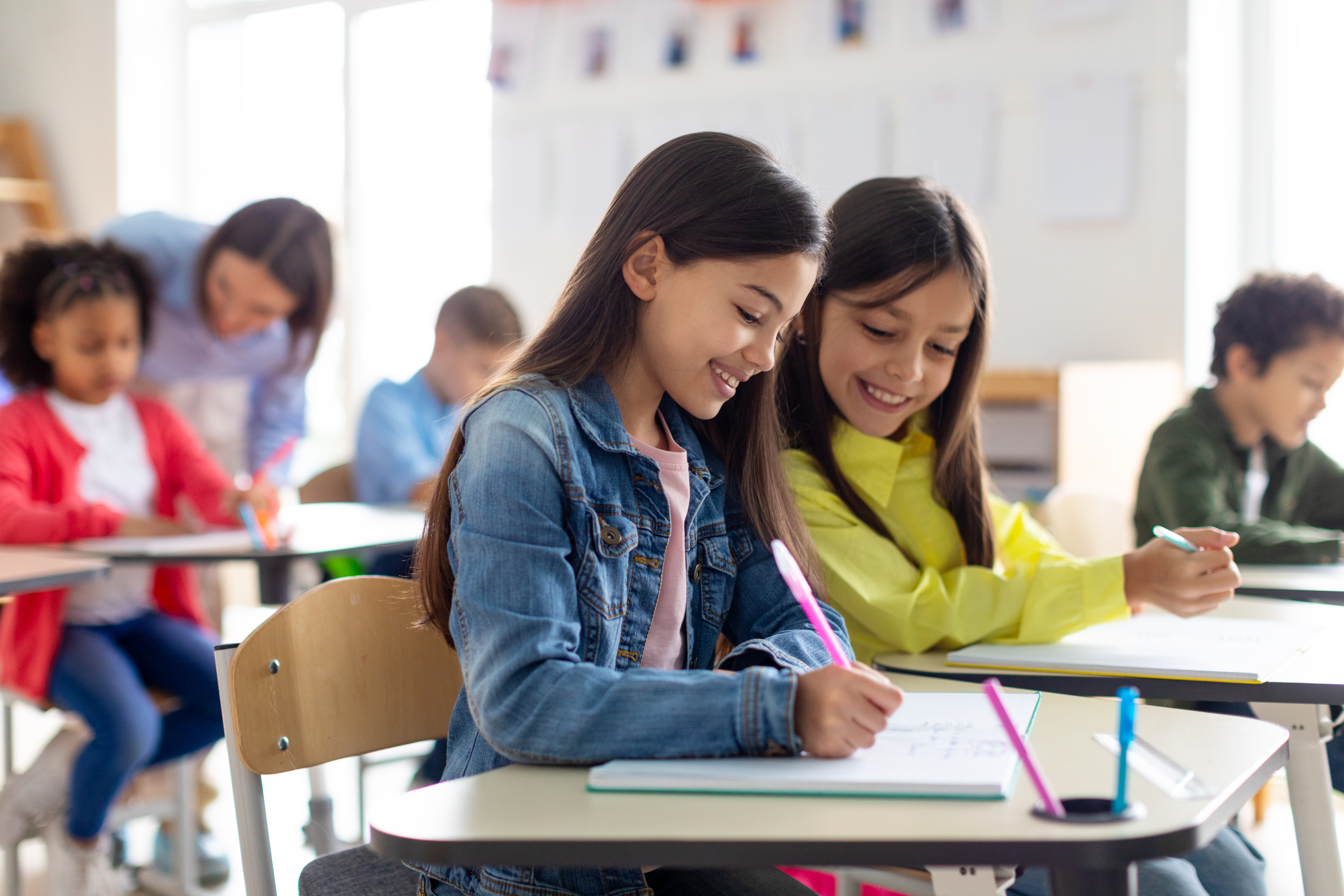 Building a collaborative classroom community from day one