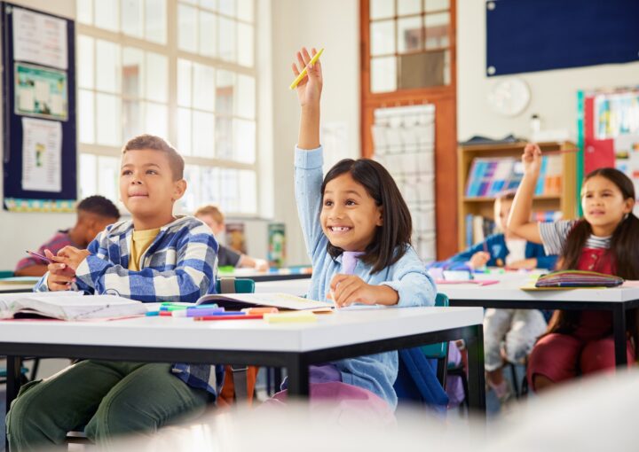 Building a collaborative classroom community from day one