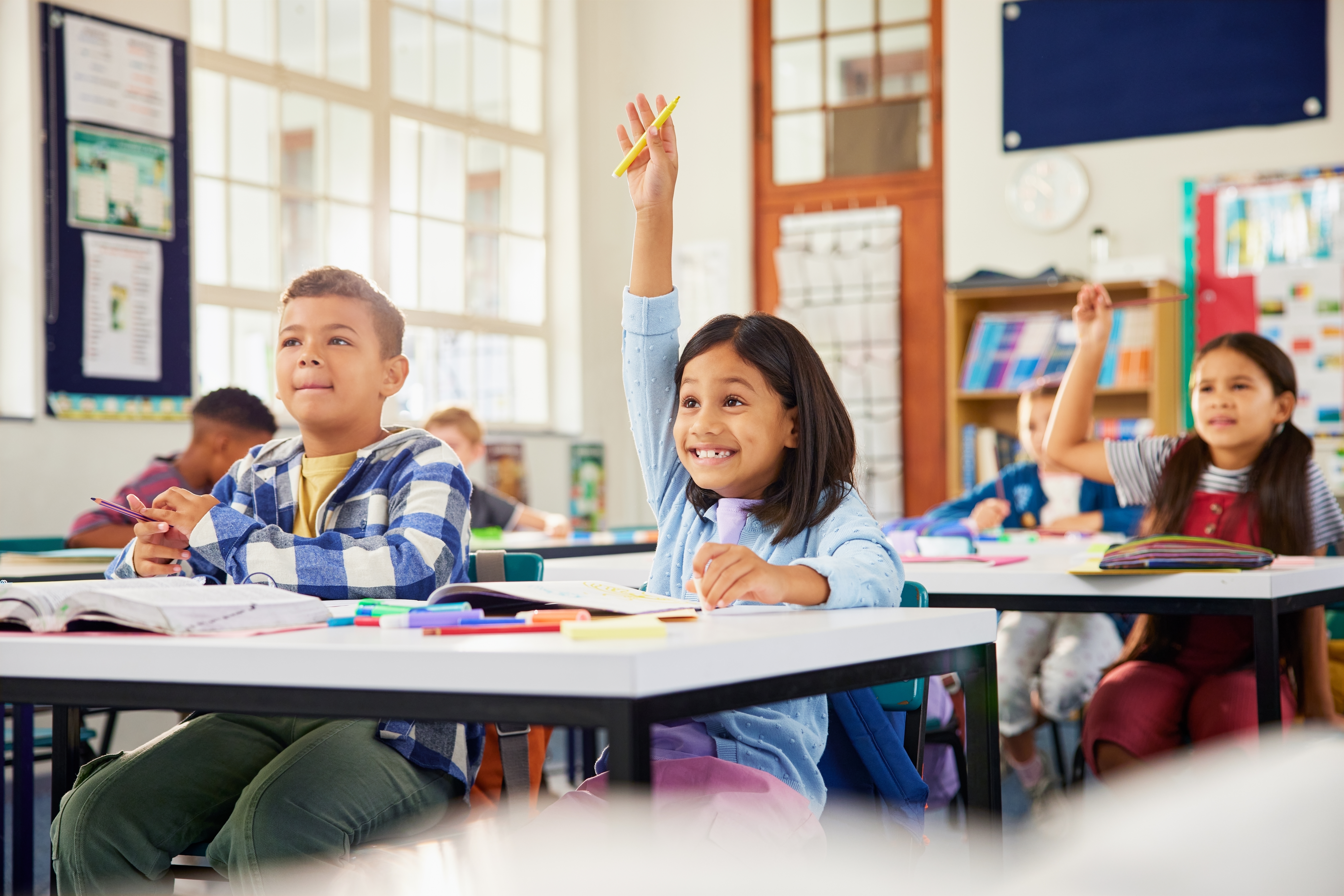 Building a collaborative classroom community from day one