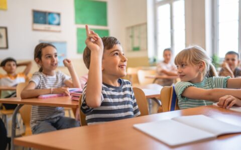 Why curiosity is essential for language learning